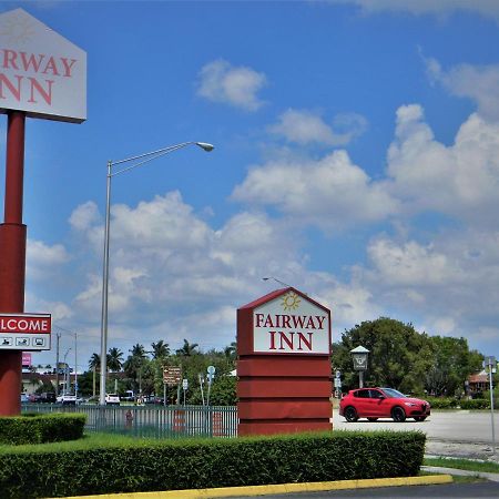 Fairway Inn Florida City Homestead Everglades Exterior photo